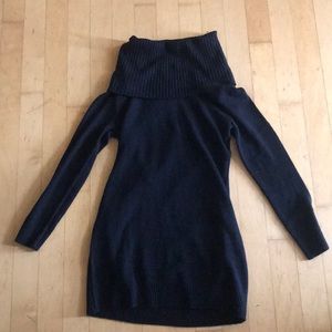 Cowel Neck Sweater